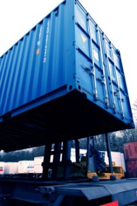 container