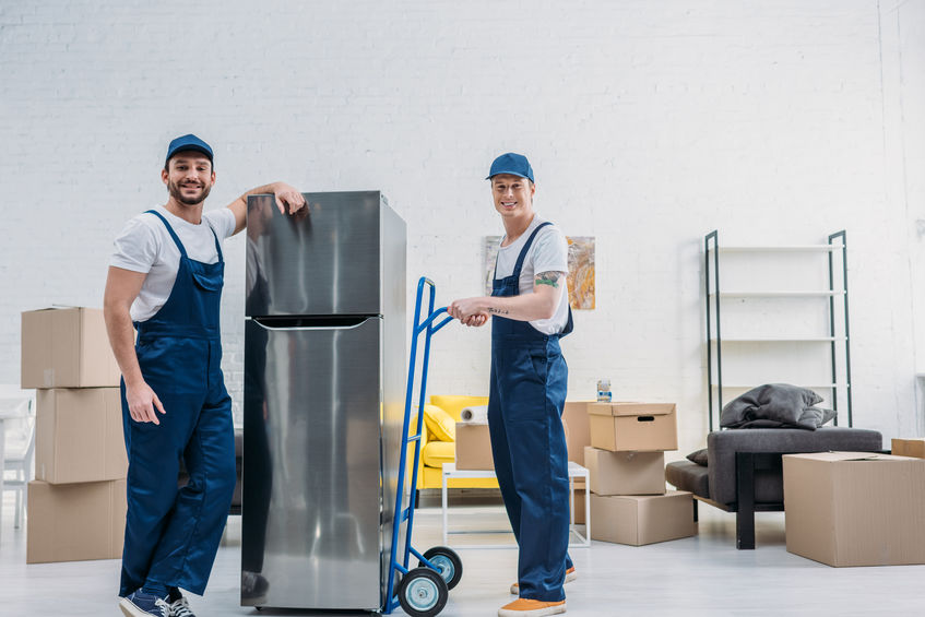 Déménager frigo : Comment transporter un frigo - Déménagement