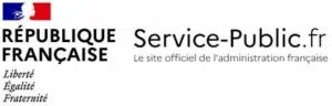 Logo du site service-public.fr
