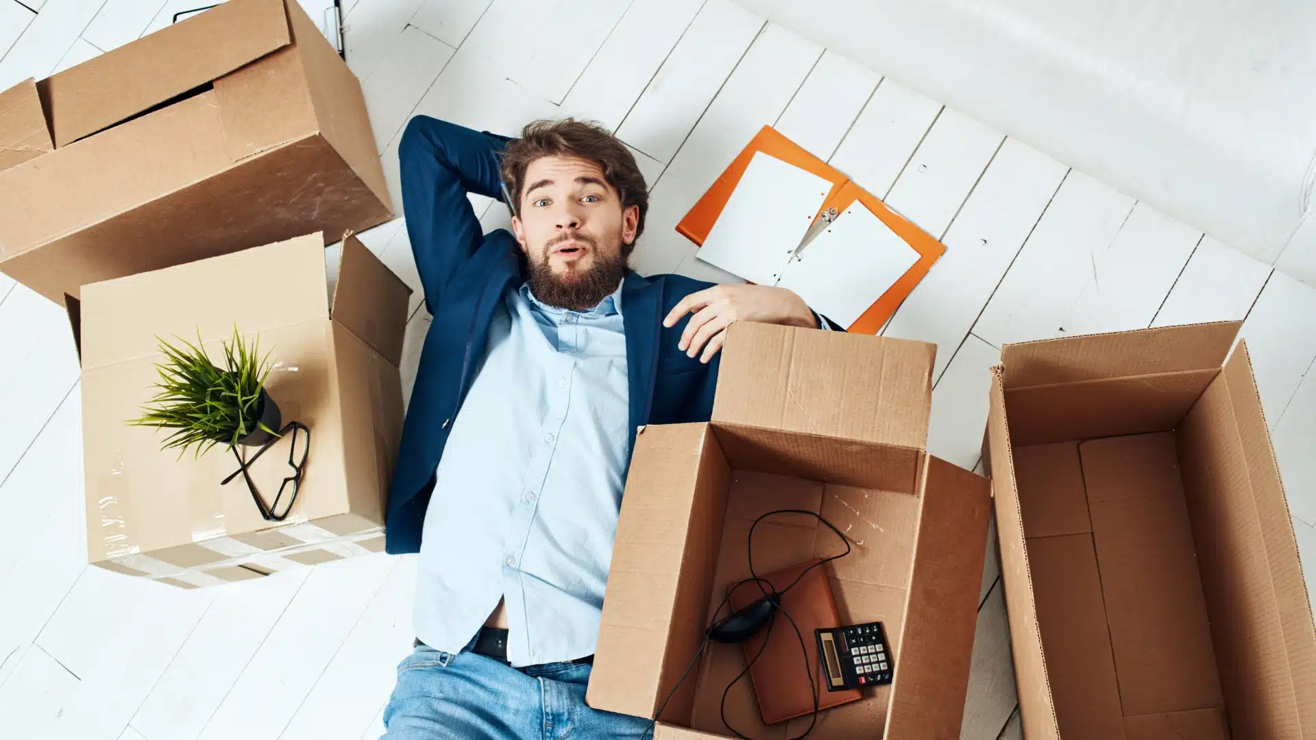 déménagement entreprise