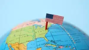 Carte USA