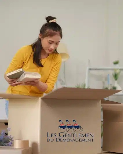 Student moving