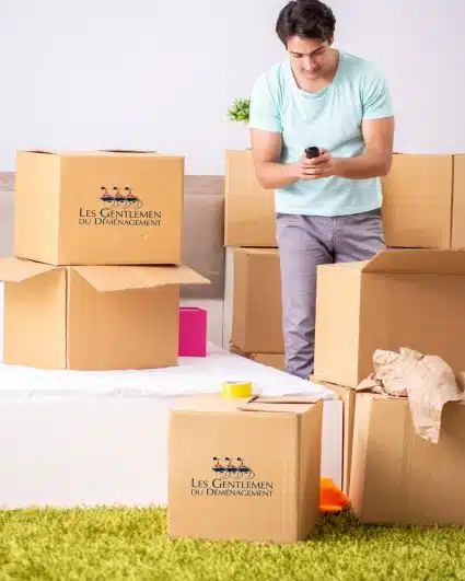 demenagement téléphone